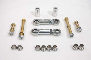 Adjustable Sway Bar Links for Can Am Maverick X3