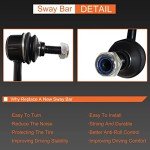 Front Sway Bar Links for Acura and Honda