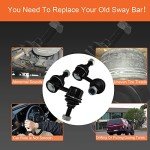 Front Sway Bar Links for Acura and Honda