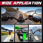 ATV LED Light Wiring Harness with Handlebar Switch