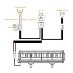 Heavy Duty 12V Wiring Harness for Offroad Lights