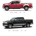 2WD Ford F-150 Front Sway Bar Links K80337