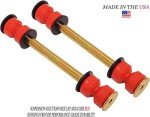 Front Stabilizer Sway Bar Links for Chevrolet GMC