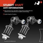 Front Sway Bar Links for Mitsubishi, Suzuki, Chevy