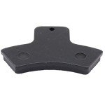 MOTOKU Front & Rear Brake Pads for Sportsman 500 4x4 HO Scrambler 400 Trail Blazer 250