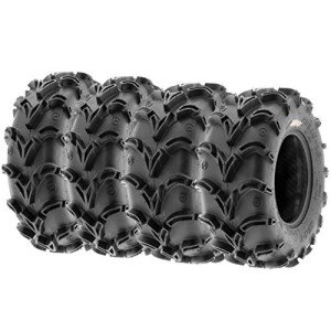 SunF A050 26x9-12 & 26x11-12 ATV Tires Set