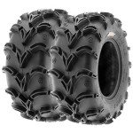 SunF A050 26x9-12 & 26x11-12 ATV Tires Set