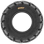 SunF A050 26x9-12 & 26x11-12 ATV Tires Set