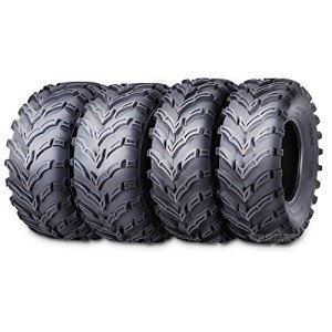 ROADGUIDER ATV/UTV Tire Set 25x8-12 & 25x10-12