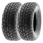 SunF 25x8-12 Hardpack Race ATV UTV Tires