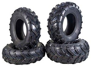 MASSFX MK 4 ATV Tires Set - 25x8, 25x10