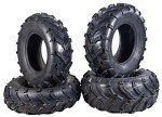 MASSFX MK 4 ATV Tires Set - 25x8, 25x10