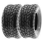 SunF 25x8-12 Hardpack Race ATV UTV Tires