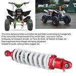 330mm Adjustable Rear Shock Absorber for ATVs