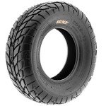 SunF 25x8-12 Hardpack Race ATV UTV Tires