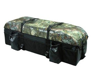 Kings Mountain Shadow Camo ATV Cargo Bag