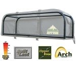 Kings Mountain Shadow Camo ATV Cargo Bag