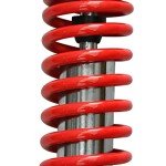 MOTOTPR 290mm Front Shock Absorbers for ATVs