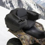 Rage Powersports Black Widow 16.5" ATV Cargo Box