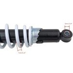 290mm Shock Absorber for ATVs and Dirt Bikes