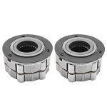 Front Wheel Hub Clutch With Armature Plate for Polaris Sportsman 335 400 500 Xplorer 250 300 400 500 Scrambler Magnum Xpedition Big Boss Diesel Worker, OEM# 1520214 1520281 5211148