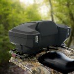 Rage Powersports Black Widow 17.5" ATV Cargo Box