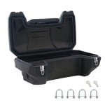 Rage Powersports Black Widow 17.5" ATV Cargo Box