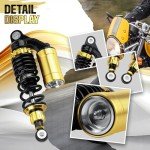 Universal 280mm Shock Absorbers for ATVs and Gokarts