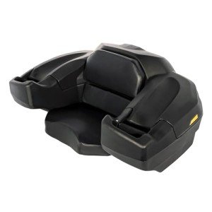 Black Boar ATV Rear Storage Box with Lounger