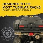Black Boar ATV Rear Storage Box with Lounger