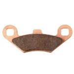 ECCPP Brake Pads Fits for Polaris Sportsman 570 450 400 2014 2015 2016 2017 2018 2019 2020, FA159 Front and Rear Brake Pads