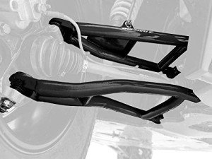 SuperATV 2” Forward Offset A Arms for Ranger XP