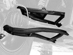 SuperATV 2” Forward Offset A Arms for Ranger XP