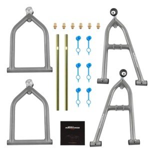 maXpeedingrods Adjustable Front A-Arms for Yamaha Banshee