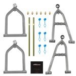 maXpeedingrods Adjustable Front A-Arms for Yamaha Banshee