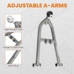 maXpeedingrods Adjustable Front A-Arms for Yamaha Banshee