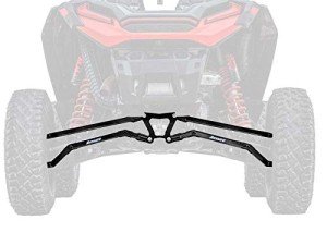 High Clearance Rear Radius Arms for Polaris RZR