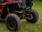 SuperATV Heavy Duty Hex Radius Arms for Talon 1000R