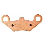 ECCPP Brake Pads Fits for Polaris Sportsman 570 450 400 2014 2015 2016 2017 2018 2019 2020, FA159 Front and Rear Brake Pads