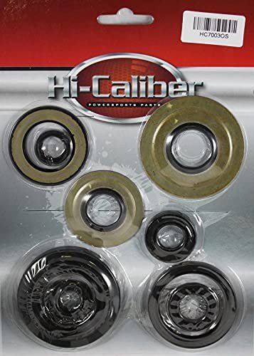 Hi-Caliber Powersports Parts