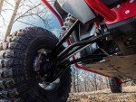 High Clearance Lower A Arms for Polaris RZR