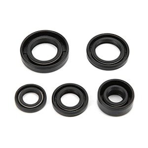 5-Piece Steel Engine Oil Seal Kit for ATVs