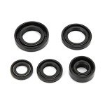 5-Piece Steel Engine Oil Seal Kit for ATVs
