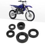 5-Piece Steel Engine Oil Seal Kit for ATVs