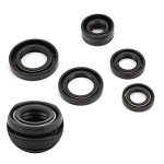 5-Piece Steel Engine Oil Seal Kit for ATVs