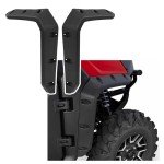 HECASA Fender Flares for Honda Pioneer 700
