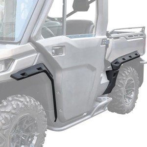 Can-Am Defender Heavy Duty Fender Flares Kit