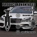 20Pcs Nylon ATV Fender Fastener Clips