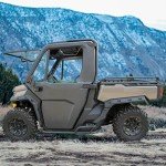 Can-Am Defender Heavy Duty Fender Flares Kit