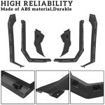 Can-Am Defender Heavy Duty Fender Flares Kit